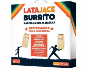 The Flying Burrito: Extreme Backyard Edition