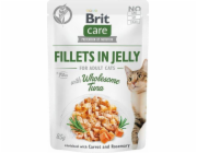 Brit CARE CAT sáček FJ WHOLESOME TUNA /24 85g
