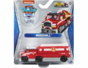 Vehicle Psi Patrol Big Truck Štěňata Die Cast Marshall