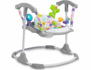 Dětské skákadlo Toyz COSMO grey