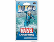 Fantasy Flight Games Karty do hry Marvel Champions: Quicksilver Hero Pack