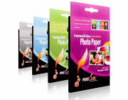 Fotopapír PrintLine A6 Premium matte 230g/m2, matný, 20-pack