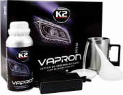 K2 Vapron headlight regeneration kit kettle