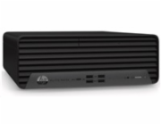 HP Elite 600 G9 - SFF - Core i5 12500 / až 4.6 GHz - RAM 8 GB - SSD 256 GB - NVMe - UHD Graphics 770 - Gigabit Ethernet - monitor: žádný