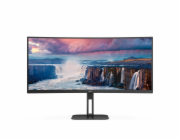 AOC/CU34V5C/34"/VA/3440x1440/100Hz/1ms/Black/3R