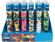 Klocki Plus Plus Tuby Farma display 24 sztuki