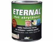 Eternal mat akryl 0,7 kg 024 přírodní dřevo