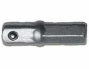 Adaptér 1/4" HEX