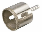 Korunka vykružovací diamantová 12 mm