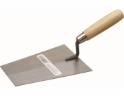Lžíce zednická 160x130mm broušená