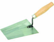 Lžíce zednická 180x130mm broušená