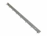 Držák šňůr prádelních na balkonový sušák 80 cm / 8 há