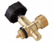 Ventil jednocestný uzavírací 2156UV G1/2" levý