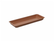 Miska pod truhlík 80 cm Garden teracota