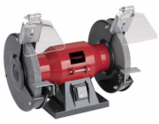 Bruska stolní dvoukotoučová 150 mm/200 W Worcraft BG20-150