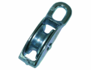 Kladka pevná 72 mm s kovovou cívkou 30 mm (nosnost 120 kg)