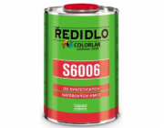 Ředidlo syntetické S6006/0001 bezbarvé 420 ml