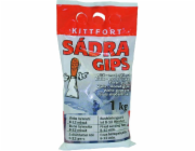 Sádra 3 kg bílá