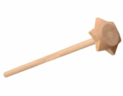 Kvedlačka dřevo 28 cm