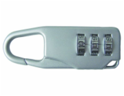 Zámek visací s číselným kódem (možnost volby vlastní kom