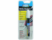 Lepidlo Ceys White Marker-bělič spár 7,4 ml