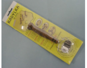 Rádélko na kolečka 3,5 cm SONIX