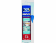 Lepidlo montážní Ceys Montack transparent 315 ml
