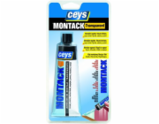 Lepidlo montážní Ceys Montack transparent 80 ml