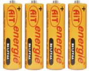 Baterie tužková AIT fólie