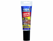Lepidlo tmel TOTAL TECH Ceys express bílý tuba 125 ml