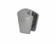 Závěs sprchy plast, chrom 89219
