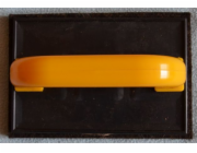Hladítko plsť 200x140/10 mm hnědá