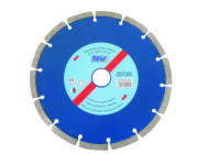 Kotouč diamantový 125 mm segment