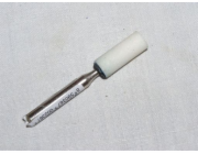 Tělísko brusné 10x25mm se stopkou 6mm  P60
