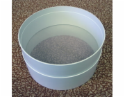 Síto na mouku 25 cm plast