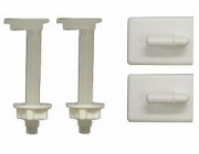 Závěs šrouby k WC sedátku T3542 B-03