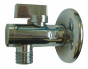 Ventil rohový 3/8"x1/2" 1471 s filtrem
