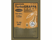 Kvasinky Turbo Grappa 120 g/14-18%
