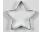 Vykrajovátko hvězda 4,4 cm