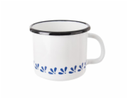 Hrnek 700 ml MODROTISK smalt