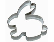 Vykrajovátko zajíček 6,2x6,2 cm