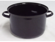 Hrnec smalt 26 cm/8 l Belis Standard typ 21426 (na všechny typy