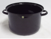 Hrnec smalt 28 cm/10 l Belis Standard typ 21428 (na všechny typ