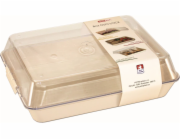 Dóza na potraviny 26,5x20x7,5 cm Duo-lock plast