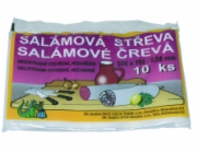Sáček střevo na salám 550x100 mm-10 ks
