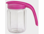 Džbán 0,75 l sklo/plast