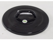 Poklice smalt 14 cm Belis