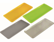 Podnos obdélník 36x15 cm plast