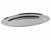 Podnos oválný 40 cm nerez MagicHome EOT