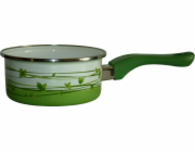 Rendlík smalt 1,5 l dekor lístků 16 cm